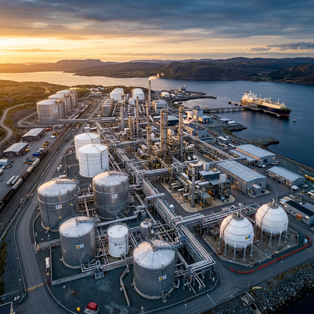 Installations industrielles Technogas